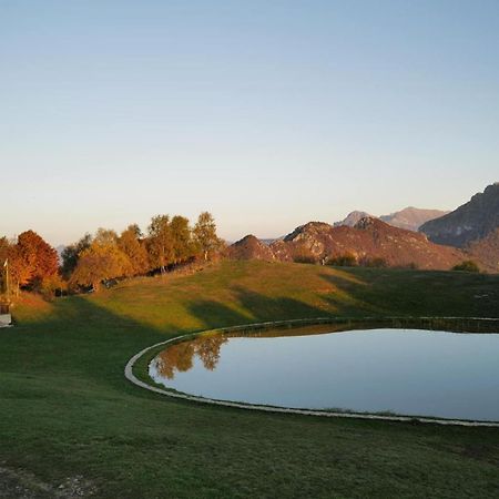 Residence La Canonica Costa Valle Imagna ภายนอก รูปภาพ