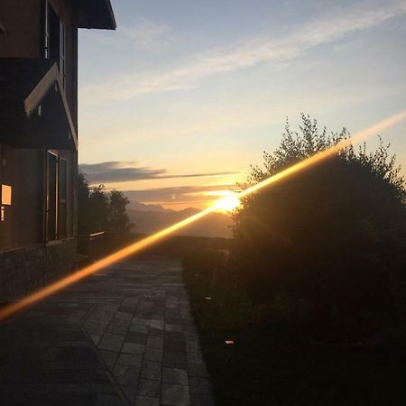 Residence La Canonica Costa Valle Imagna ภายนอก รูปภาพ