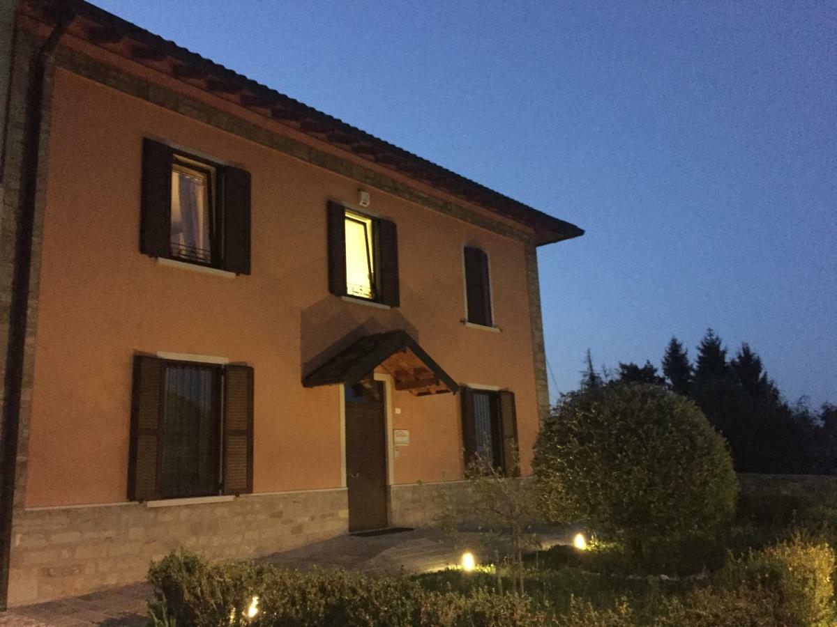 Residence La Canonica Costa Valle Imagna ภายนอก รูปภาพ