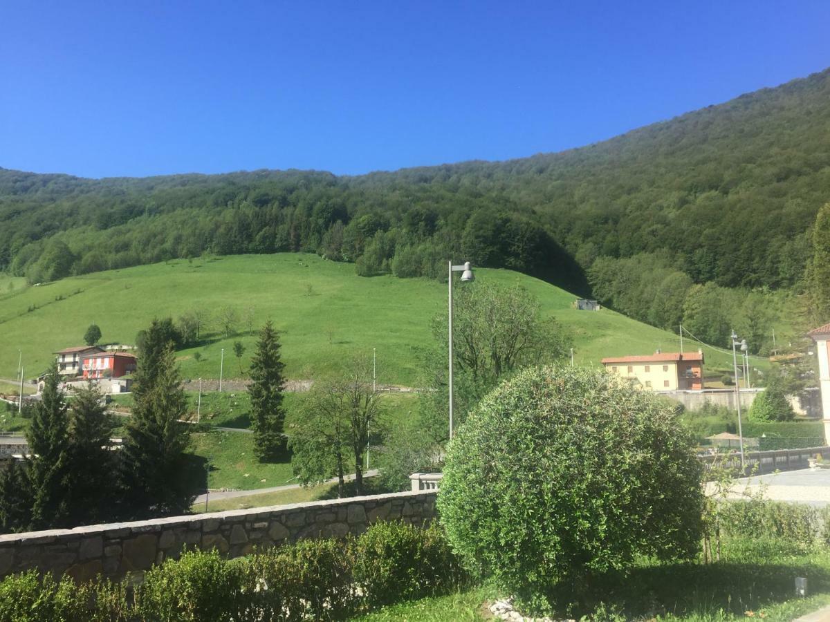 Residence La Canonica Costa Valle Imagna ภายนอก รูปภาพ