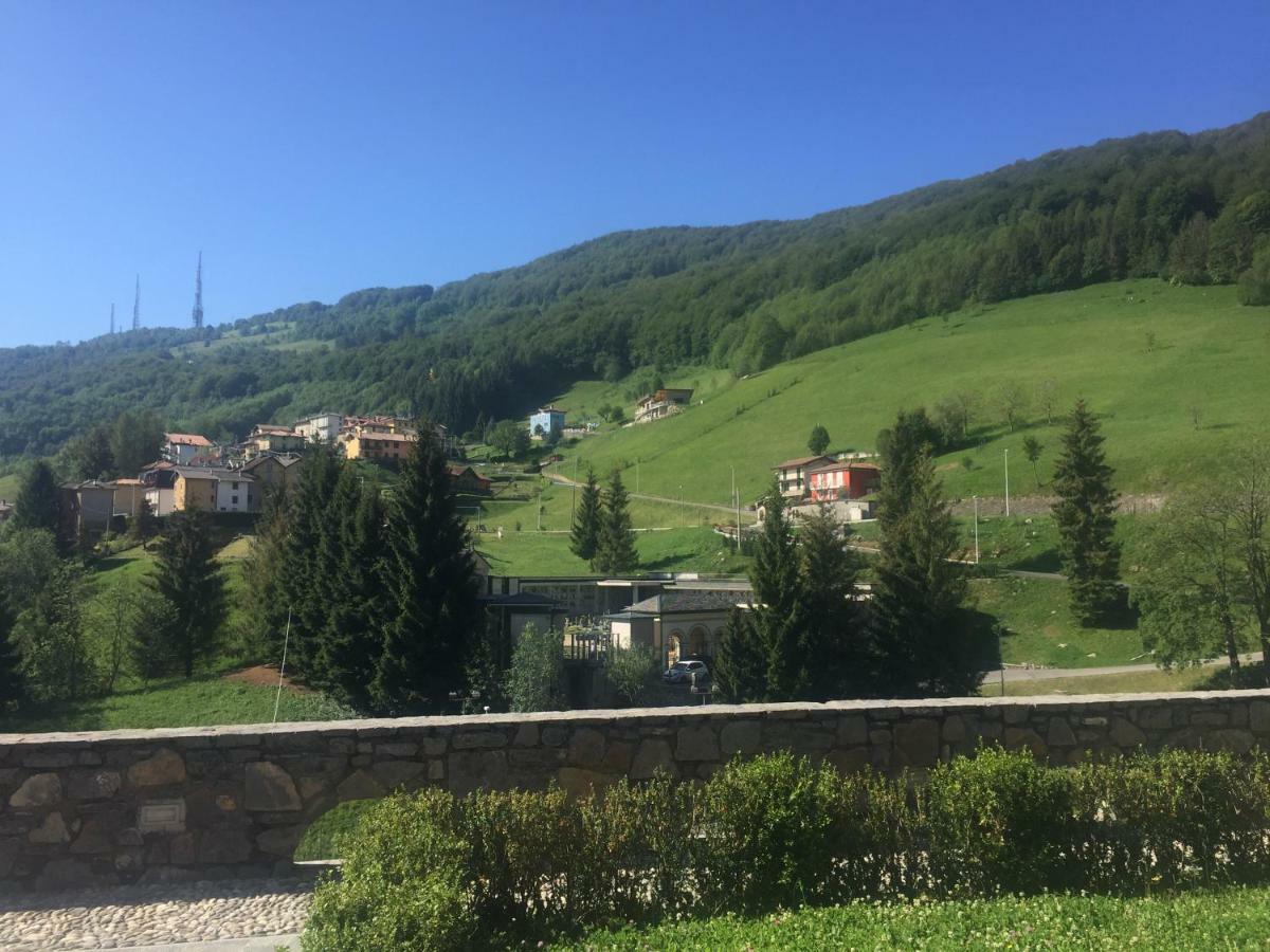 Residence La Canonica Costa Valle Imagna ภายนอก รูปภาพ
