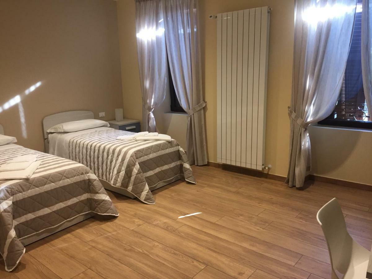 Residence La Canonica Costa Valle Imagna ภายนอก รูปภาพ