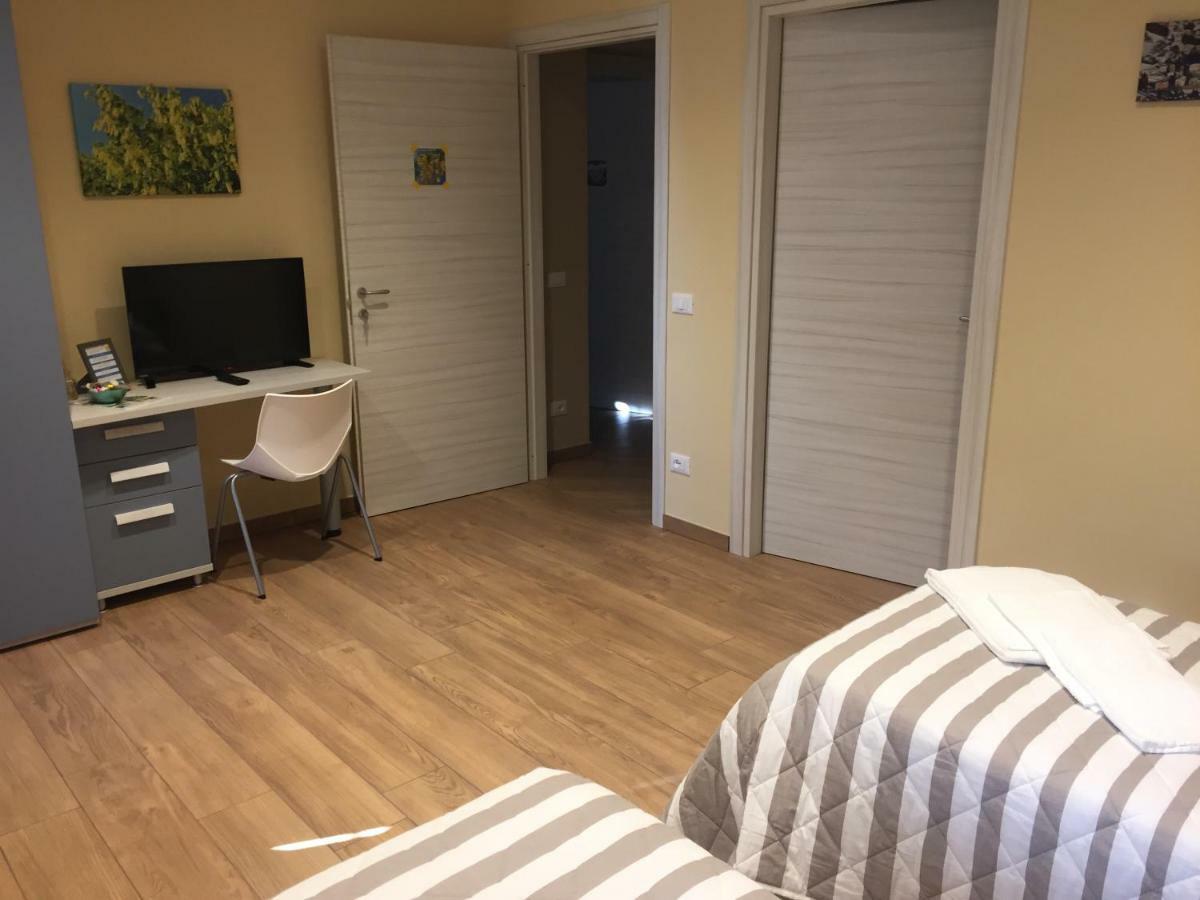 Residence La Canonica Costa Valle Imagna ภายนอก รูปภาพ