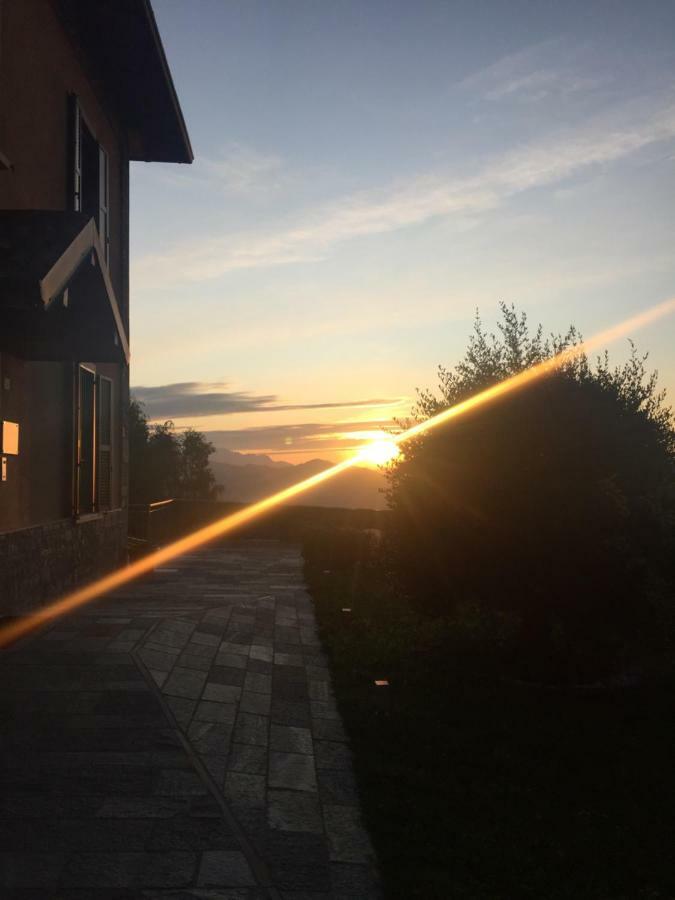 Residence La Canonica Costa Valle Imagna ภายนอก รูปภาพ