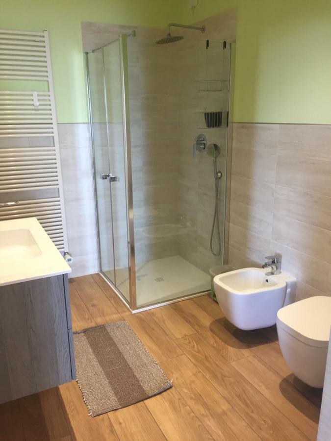 Residence La Canonica Costa Valle Imagna ภายนอก รูปภาพ