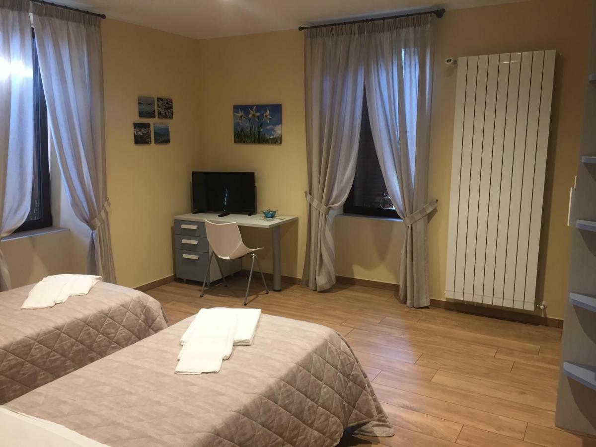 Residence La Canonica Costa Valle Imagna ภายนอก รูปภาพ