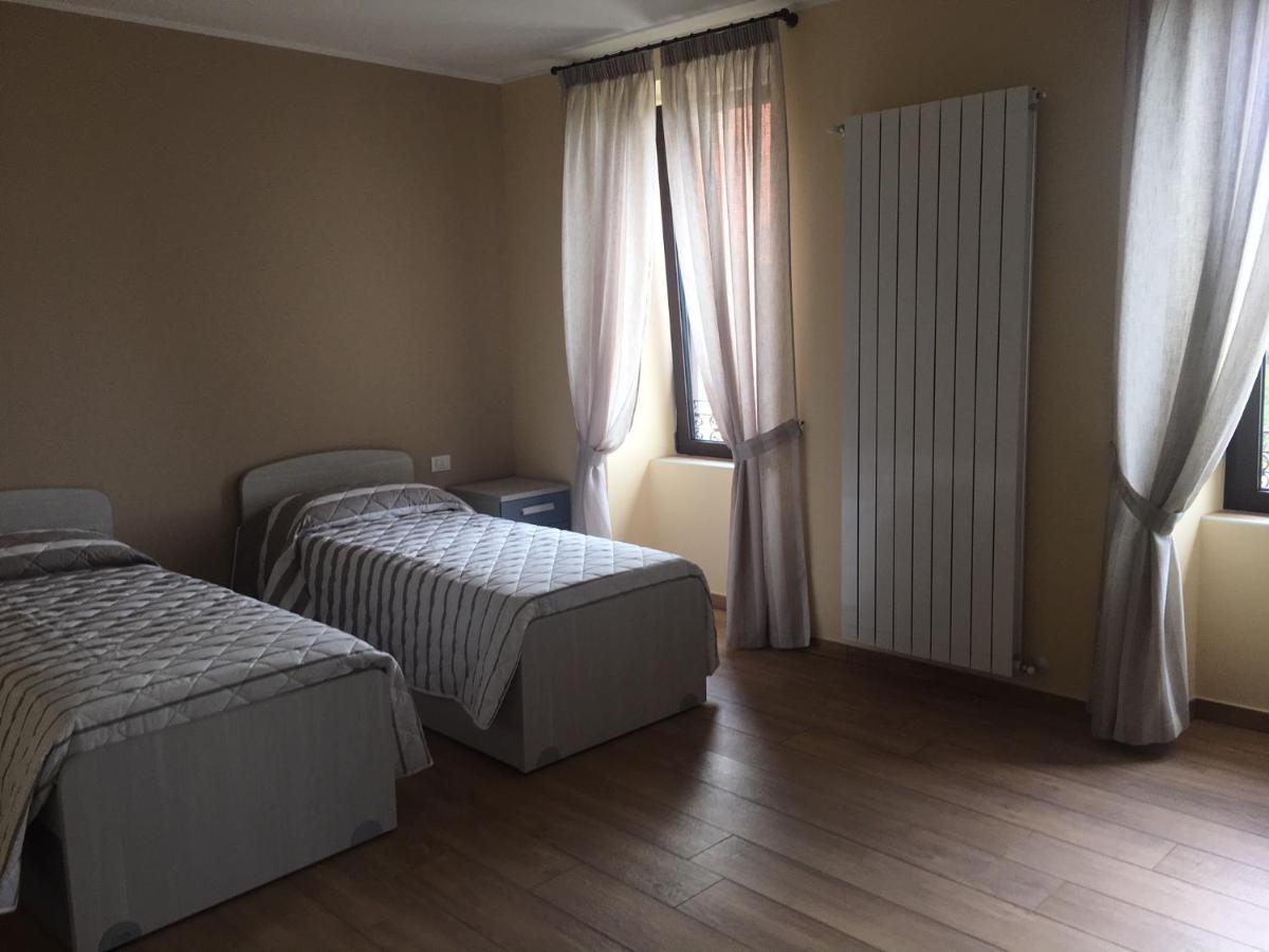 Residence La Canonica Costa Valle Imagna ภายนอก รูปภาพ