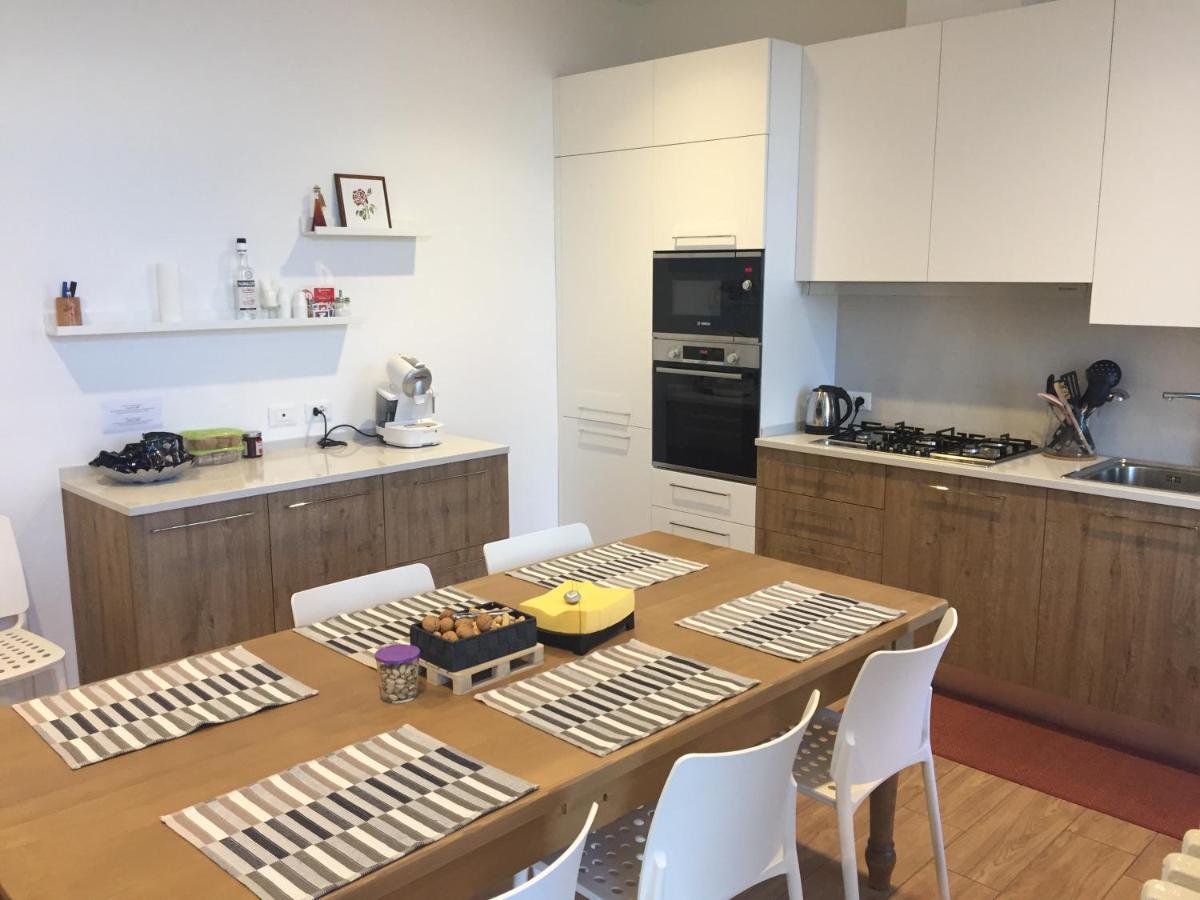 Residence La Canonica Costa Valle Imagna ภายนอก รูปภาพ