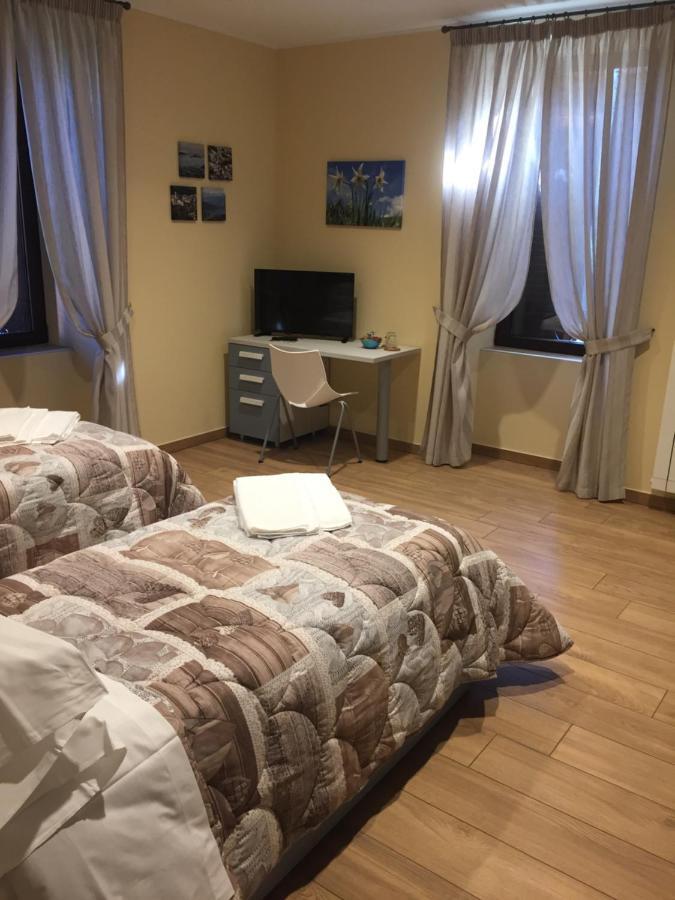 Residence La Canonica Costa Valle Imagna ภายนอก รูปภาพ