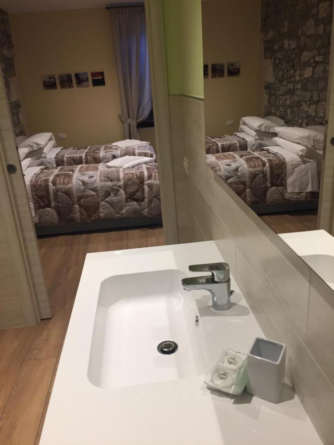 Residence La Canonica Costa Valle Imagna ภายนอก รูปภาพ