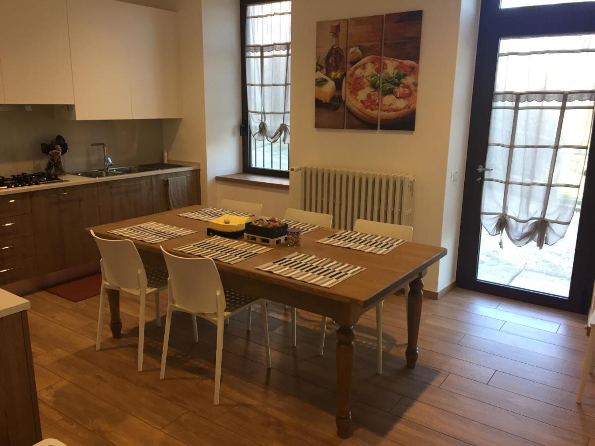 Residence La Canonica Costa Valle Imagna ภายนอก รูปภาพ